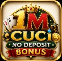 1MCuciNoDepositBonus logo